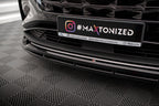Splitter delantero V.2 para Hyundai Tucson Mk4