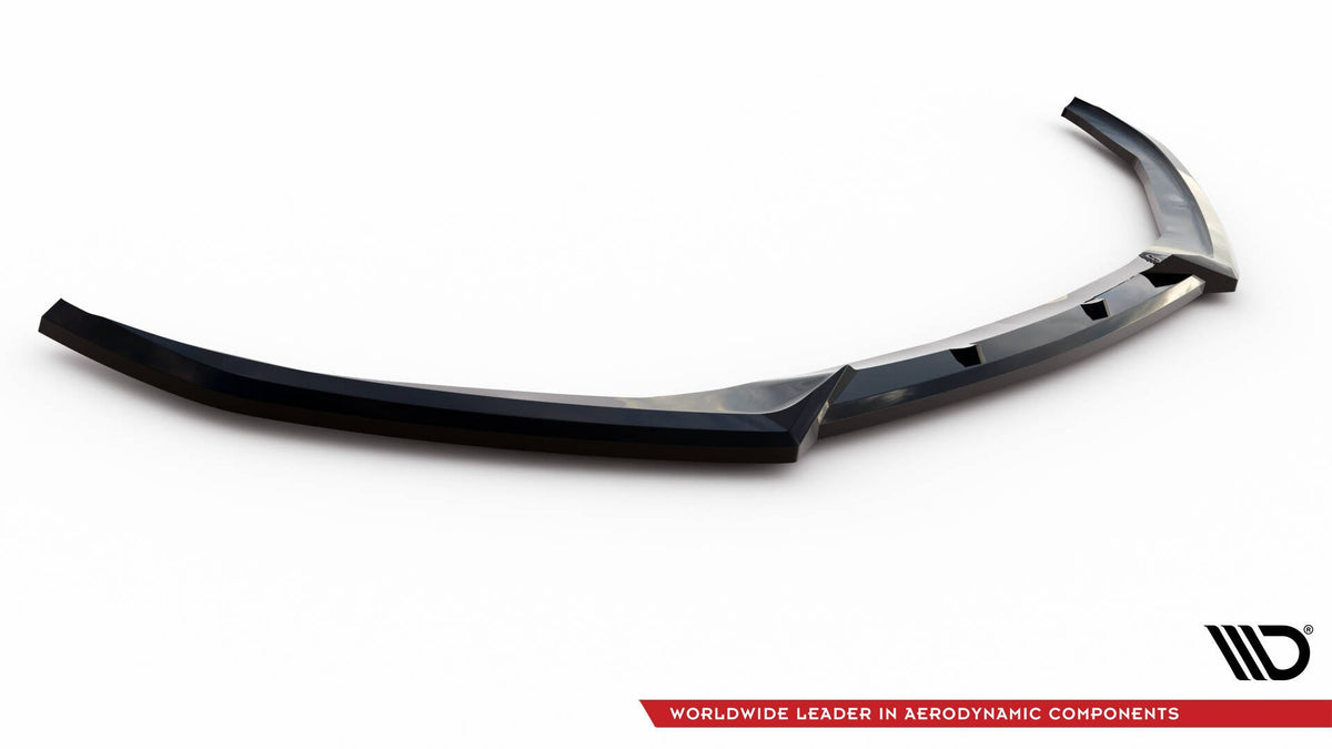 Splitter delantero V.2 para Jaguar XE R-Sport X760