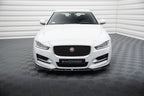 Splitter delantero V.2 para Jaguar XE R-Sport X760