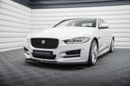 Splitter delantero V.2 para Jaguar XE R-Sport X760