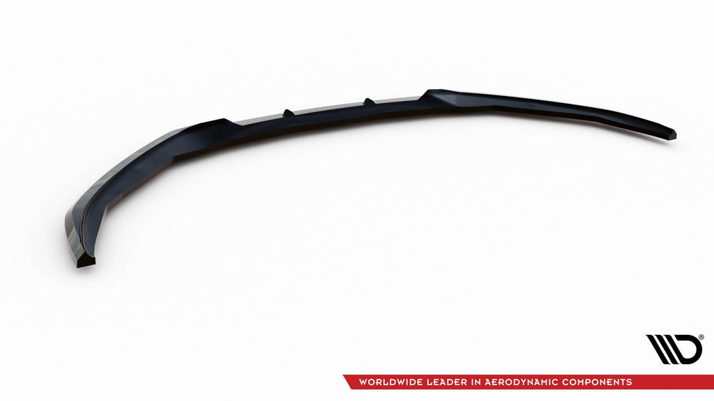 Splitter delantero V.2 para Jaguar XE R-Sport X760
