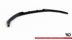 Splitter delantero V.2 para Jaguar XE R-Sport X760