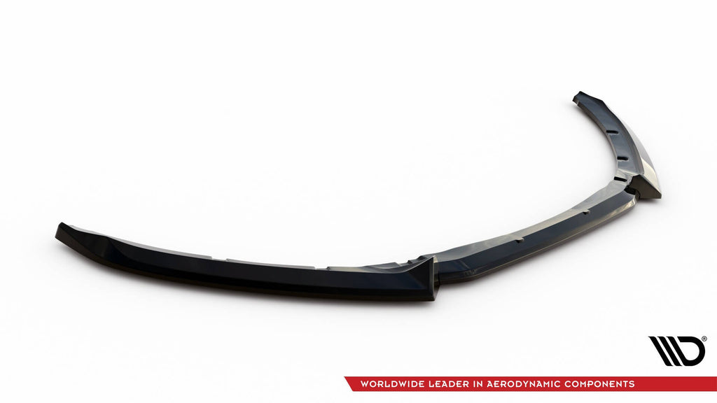 Splitter delantero V.2 para Jaguar XE X760 Facelift