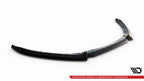 Splitter delantero V.2 para Jaguar XE X760 Facelift