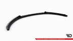 Splitter delantero V.2 para Jaguar XE X760 Facelift