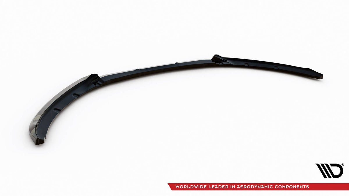 Splitter delantero V.2 para Jaguar XE X760 Facelift