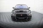 Splitter delantero V.2 para Jaguar XE X760 Facelift