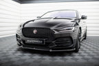 Splitter delantero V.2 para Jaguar XE X760 Facelift