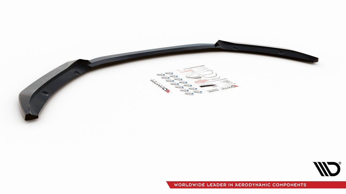 Splitter delantero V.2 para Jaguar XF R-Sport X260