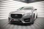 Splitter delantero V.2 para Jaguar XF R-Sport X260