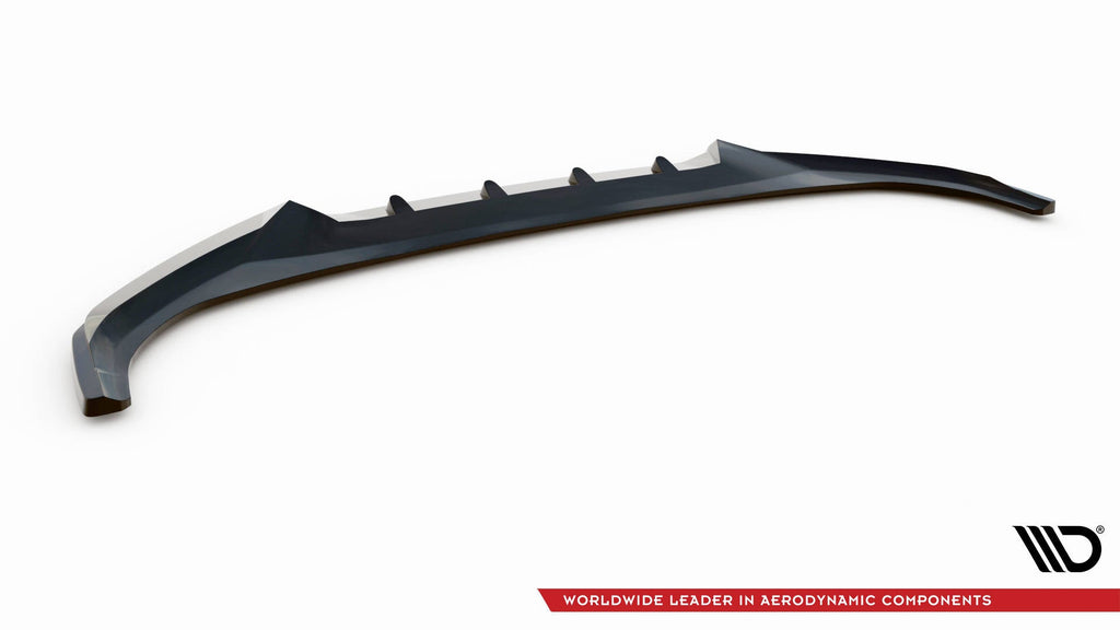 Splitter delantero V.2 para Kia EV6 GT-Line Mk1