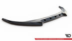 Splitter delantero V.2 para Kia EV6 GT-Line Mk1