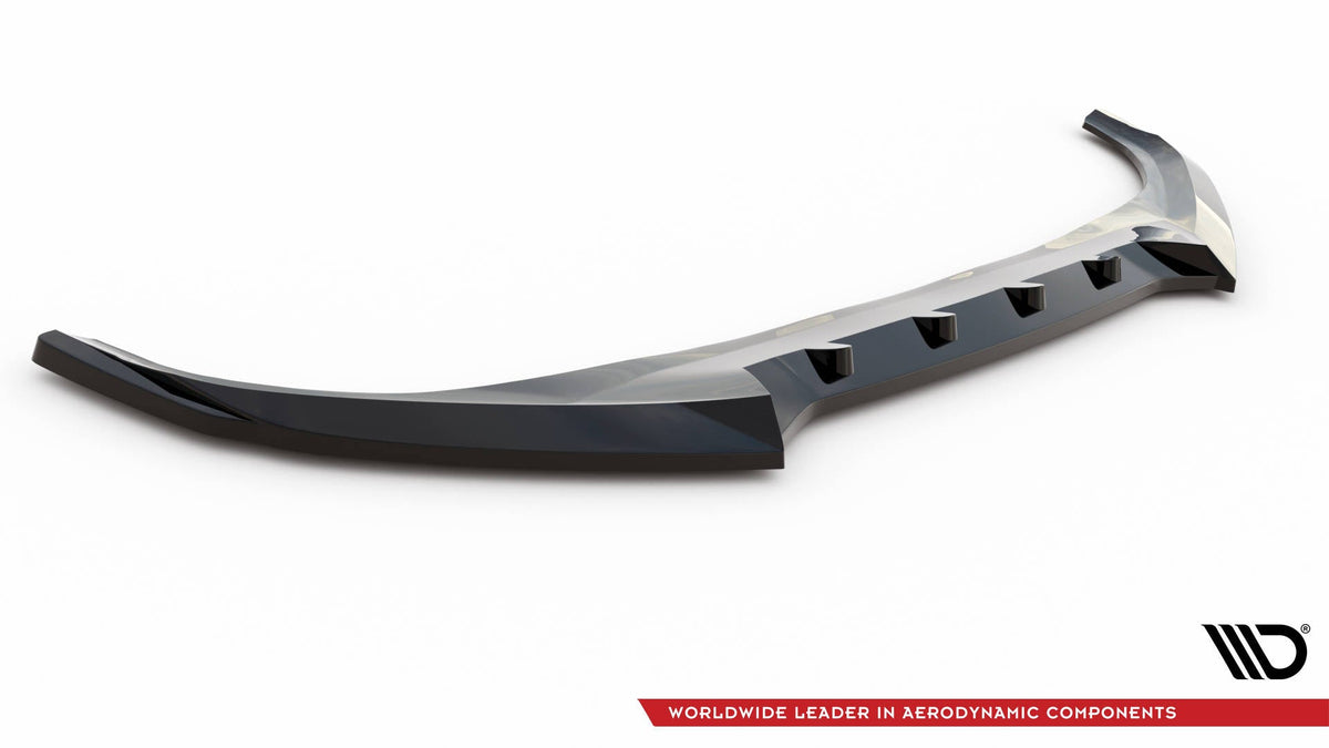 Splitter delantero V.2 para Kia EV6 GT-Line Mk1