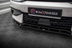 Splitter delantero V.2 para Kia EV6 GT-Line Mk1