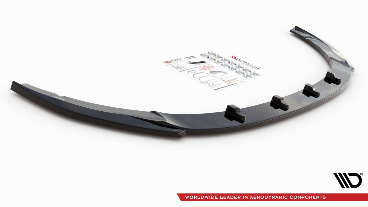 Splitter delantero V.2 para Kia Optima Mk4