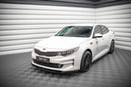 Splitter delantero V.2 para Kia Optima Mk4