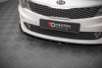 Splitter delantero V.2 para Kia Optima Mk4