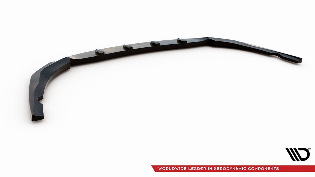 Splitter delantero V.2 para Kia Optima Mk4 Facelift