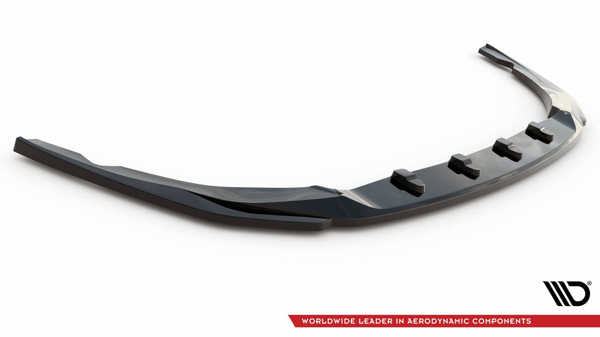 Splitter delantero V.2 para Kia Optima Mk4 Facelift