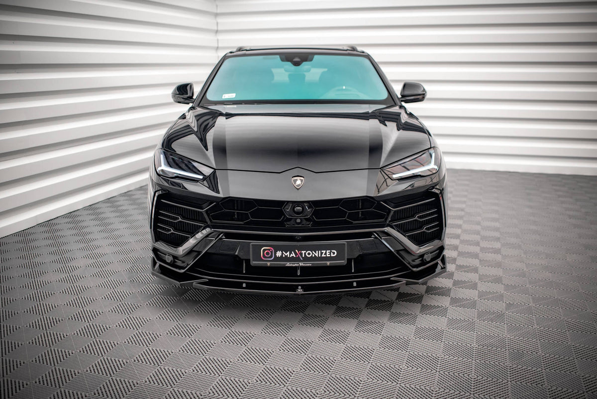 Splitter delantero V.2 para Lamborghini Urus Mk1