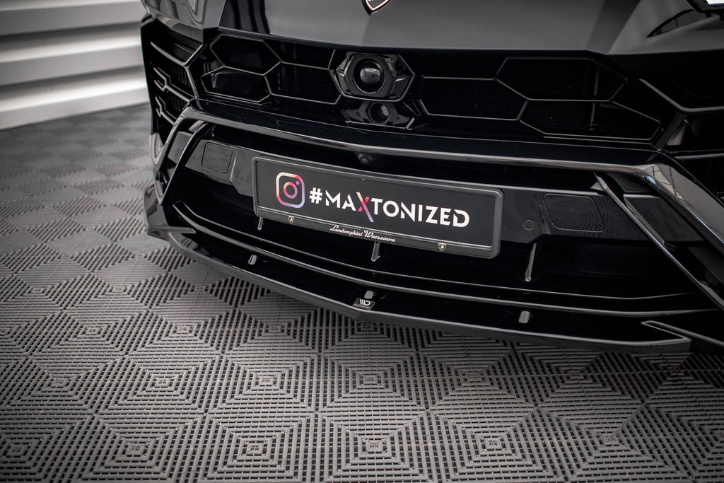 Splitter delantero V.2 para Lamborghini Urus Mk1