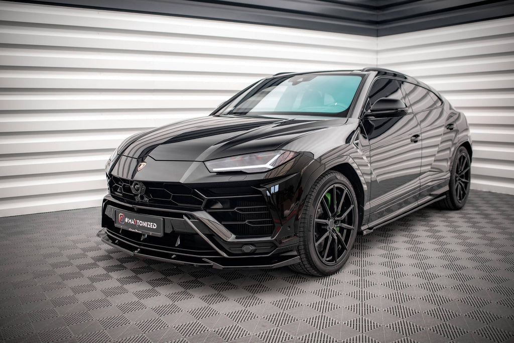 Splitter delantero V.2 para Lamborghini Urus Mk1