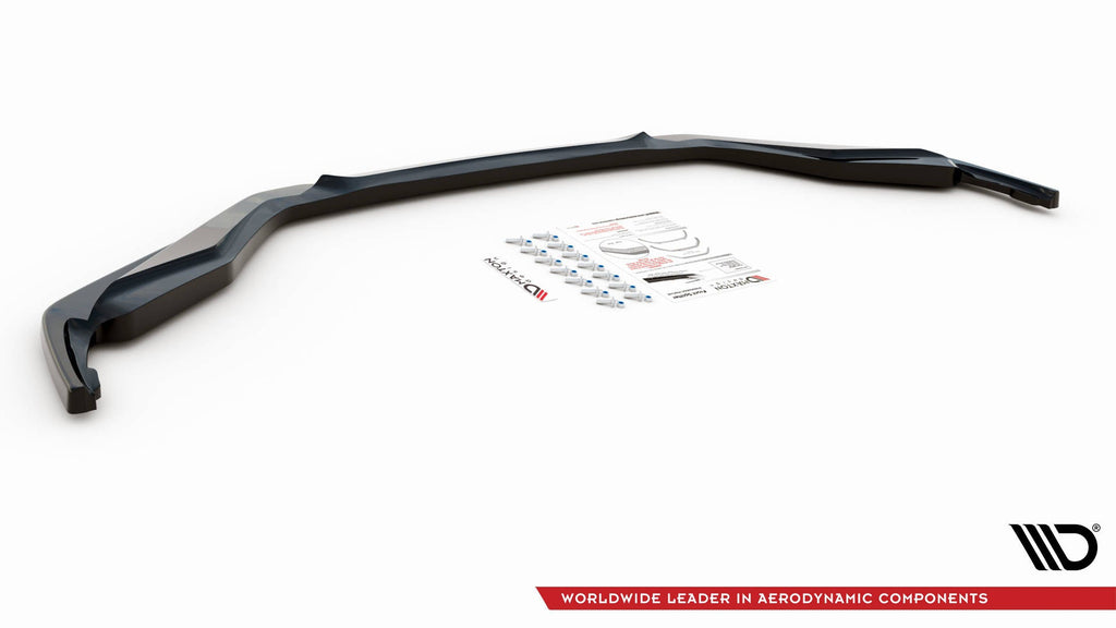 Splitter delantero V.2 para Lexus GS F Sport Mk4 (L10)