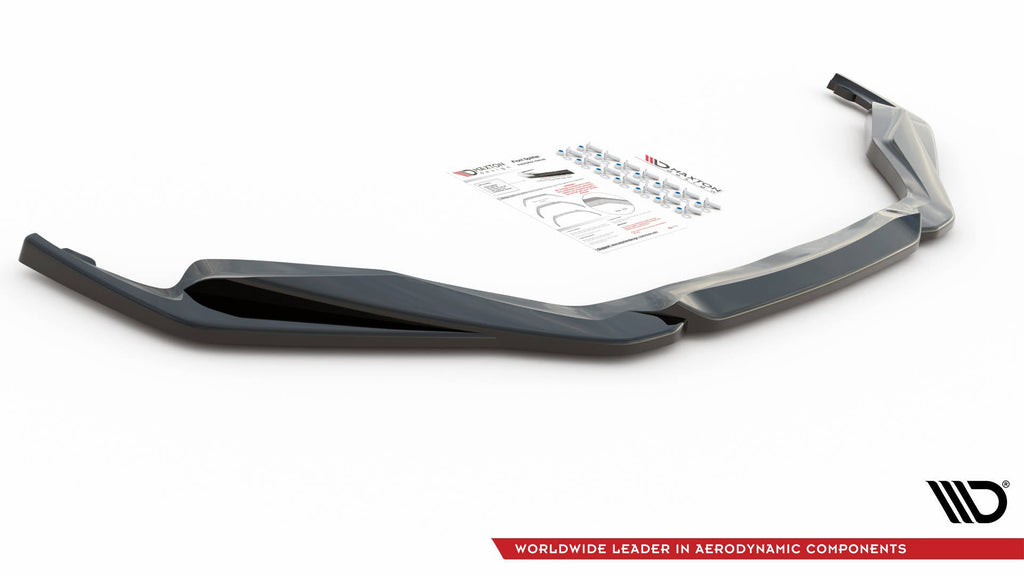 Splitter delantero V.2 para Lexus GS F Sport Mk4 (L10)