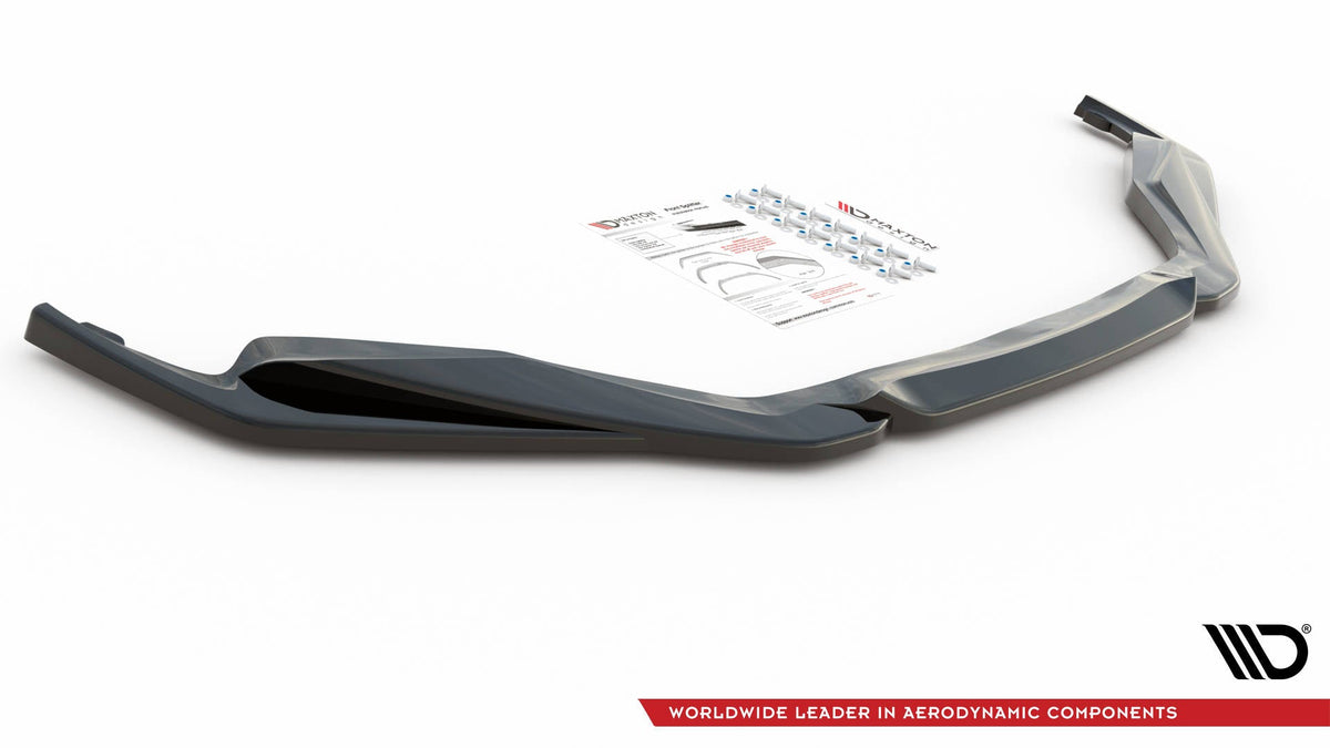 Splitter delantero V.2 para Lexus GS F Sport Mk4 (L10)