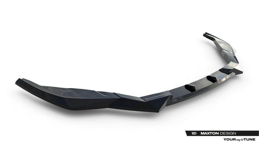 Splitter delantero V.2 para Lexus IS 500 Mk3 Facelift 2 (XE30)