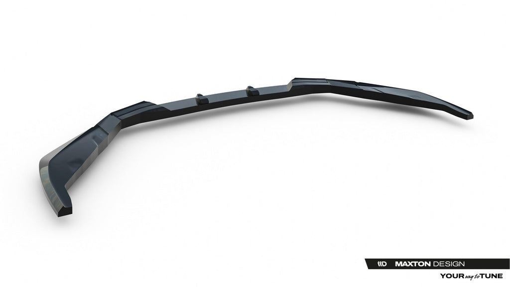 Splitter delantero V.2 para Lexus IS 500 Mk3 Facelift 2 (XE30)