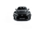 Splitter delantero V.2 para Lexus IS 500 Mk3 Facelift 2 (XE30)