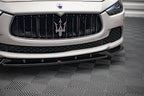 Splitter delantero V.2 para Maserati Ghibli Mk3