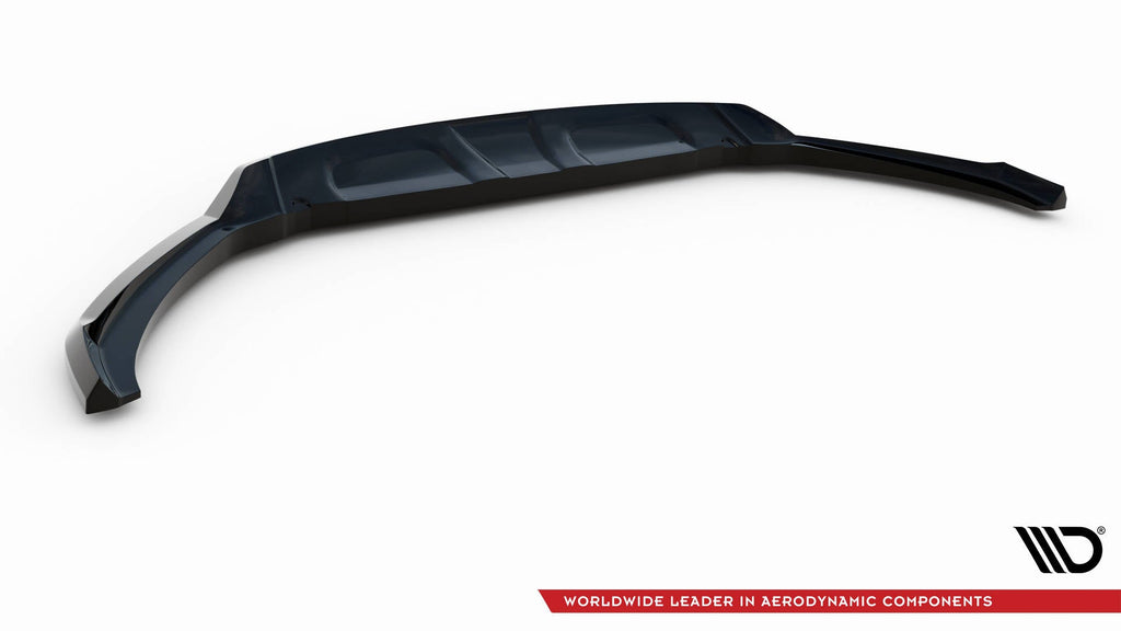 Splitter delantero V.2 para Maserati Levante Mk1