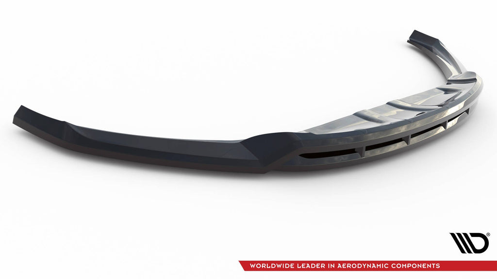 Splitter delantero V.2 para Maserati Levante Mk1