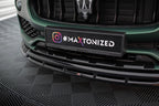 Splitter delantero V.2 para Maserati Levante Mk1