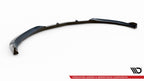 Splitter delantero V.2 para Mercedes-AMG C63 Sedan / Estate W205 Facelift