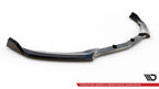 Splitter delantero V.2 para Mercedes-AMG C63 Sedan / Estate W205 Facelift