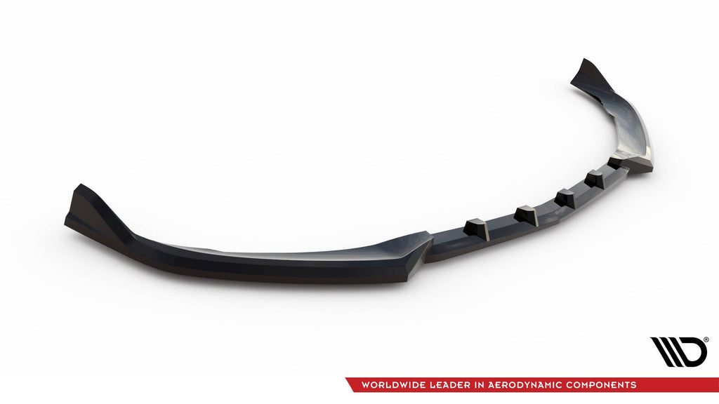 Splitter delantero V.2 para Mercedes-AMG C63 Sedan / Estate W205 / S205