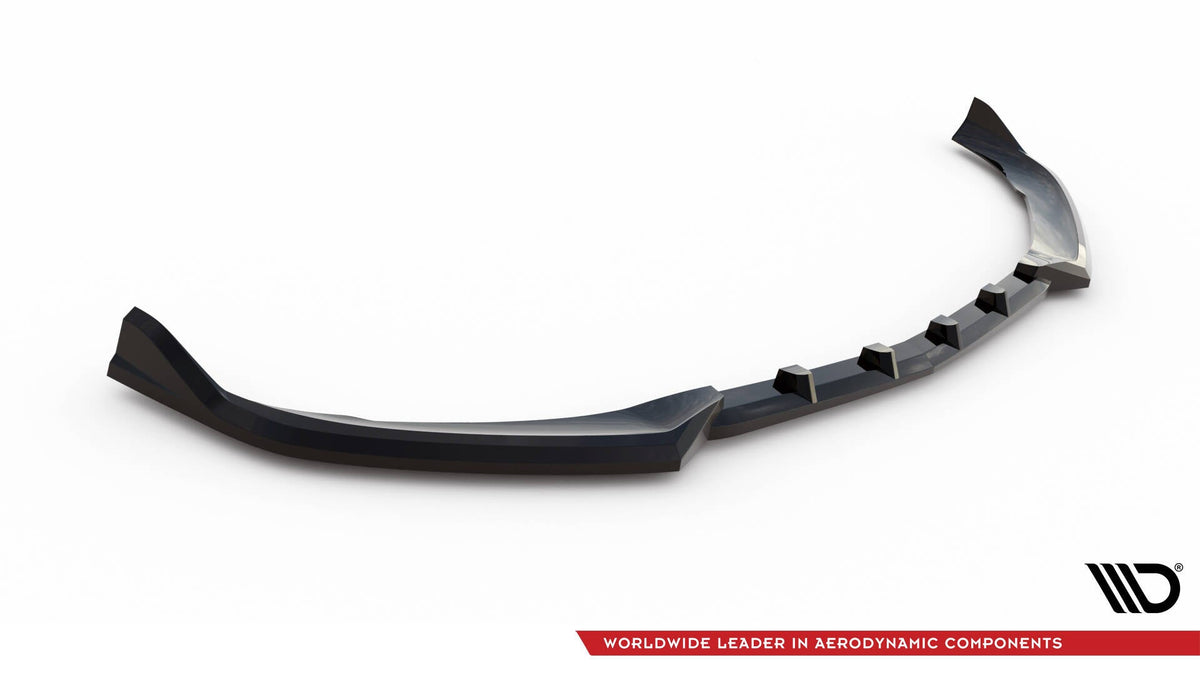 Splitter delantero V.2 para Mercedes-AMG C63 Sedan / Estate W205 / S205