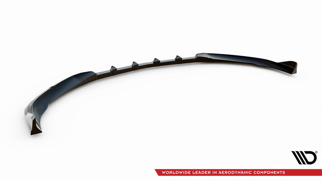 Splitter delantero V.2 para Mercedes-AMG C63 Sedan / Estate W205 / S205