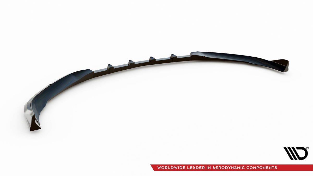 Splitter delantero V.2 para Mercedes-AMG C63 Sedan / Estate W205 / S205