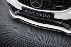 Splitter delantero V.2 para Mercedes-AMG C63 Sedan / Estate W205 / S205