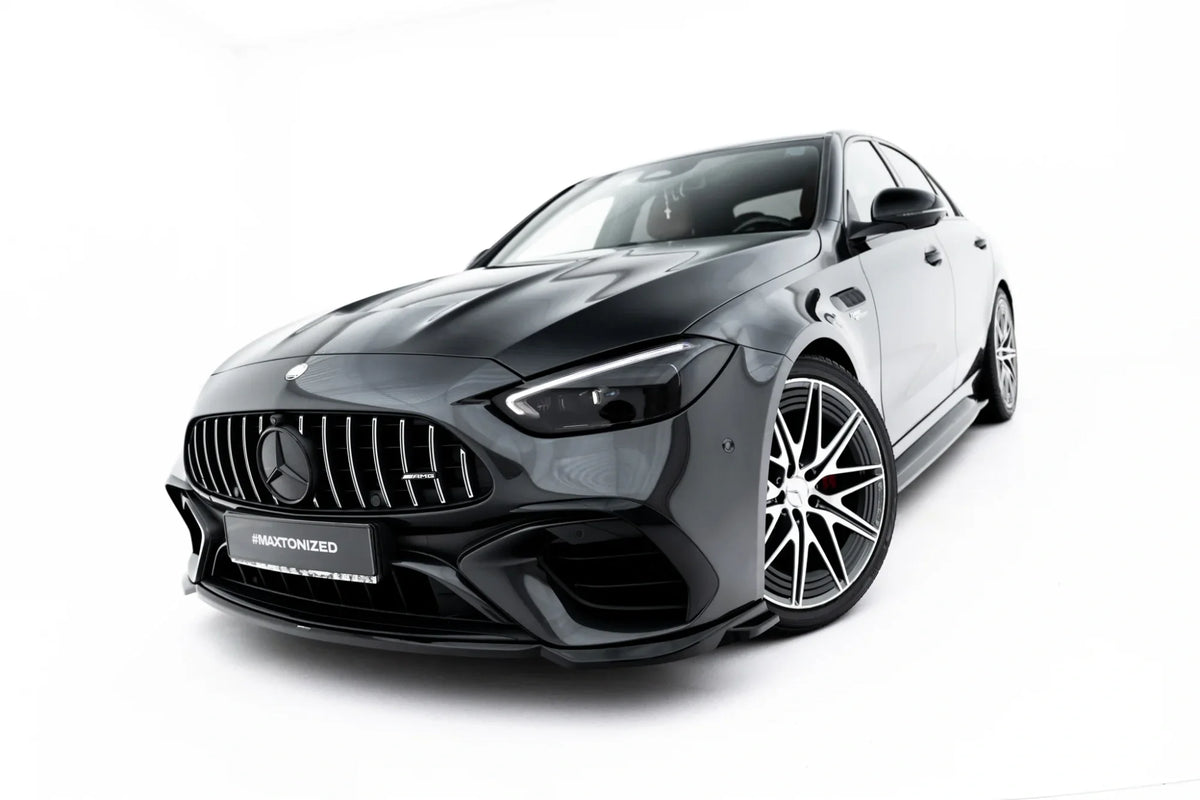 Splitter delantero V.2 para Mercedes-AMG C63 Sedan / Estate W206 / S206