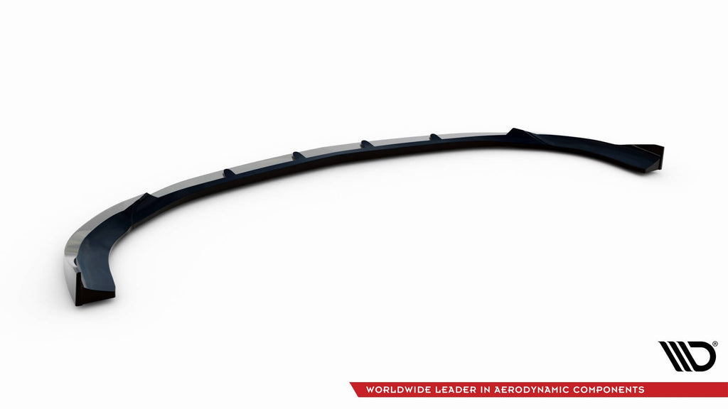 Splitter delantero V.2 para Mercedes-AMG GT 43 4 Door Coupe V8 Styling Package X290