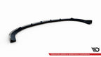 Splitter delantero V.2 para Mercedes-AMG GT 43 4 Door Coupe V8 Styling Package X290
