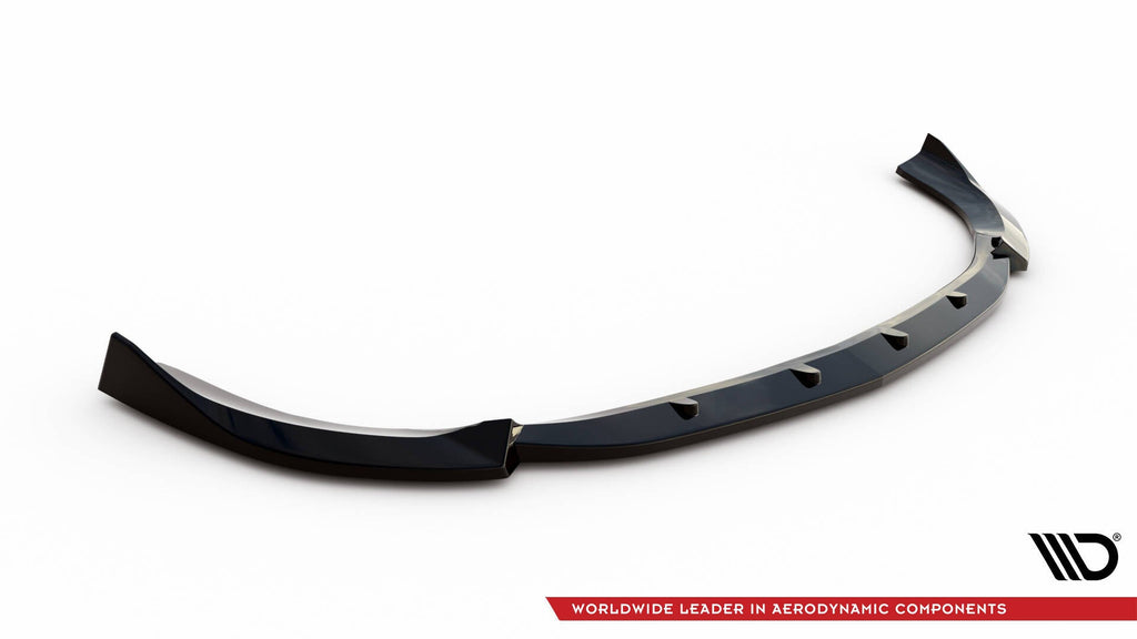 Splitter delantero V.2 para Mercedes-AMG GT 43 4 Door Coupe V8 Styling Package X290