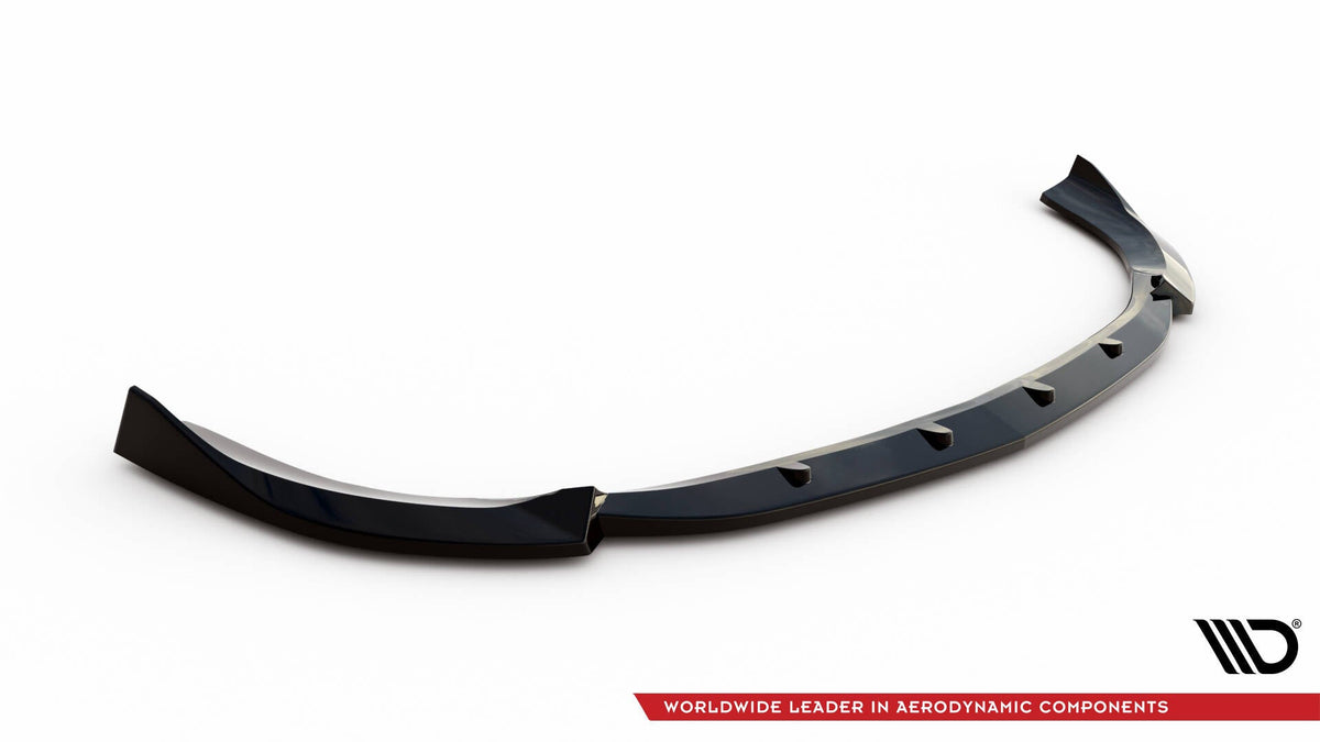 Splitter delantero V.2 para Mercedes-AMG GT 43 4 Door Coupe V8 Styling Package X290