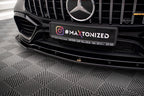 Splitter delantero V.2 para Mercedes-AMG GT 63S 4 Door Coupe Aero X290