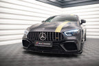 Splitter delantero V.2 para Mercedes-AMG GT 63S 4 Door Coupe Aero X290
